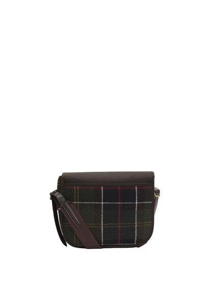 CROMARTY CROSSBODY BAG Barbour Borsa a Tracolla Donna Lba0479 Verde