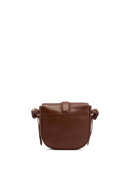 ELM LEATHER XBODY BAG Barbour Borsa a Tracolla Donna Lba0490 Marrone