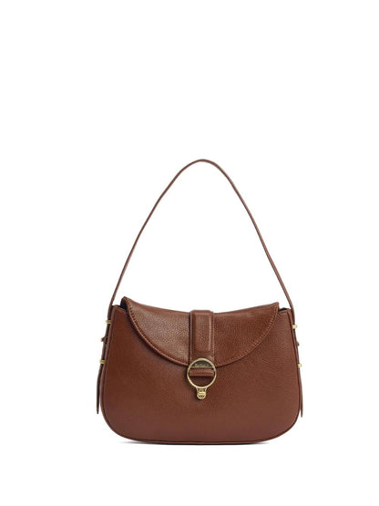 ALDER LEATHER SLING BAG Barbour Borsa a Spalla Donna Lba0493 Marrone