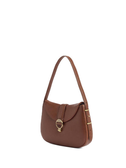 ALDER LEATHER SLING BAG Barbour Borsa a Spalla Donna Lba0493 Marrone