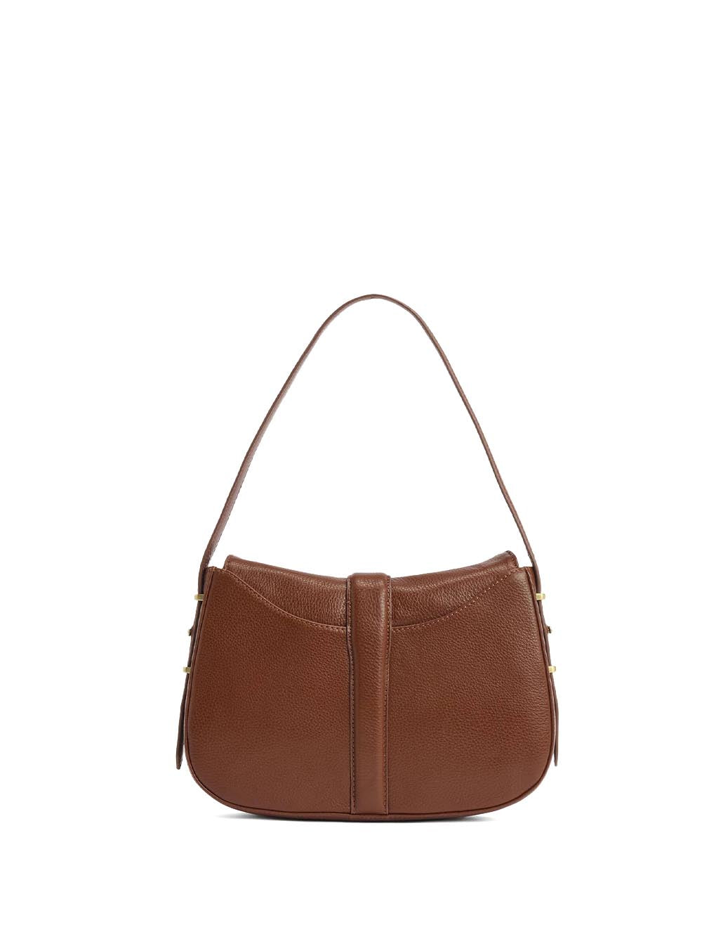 ALDER LEATHER SLING BAG Barbour Borsa a Spalla Donna Lba0493 Marrone