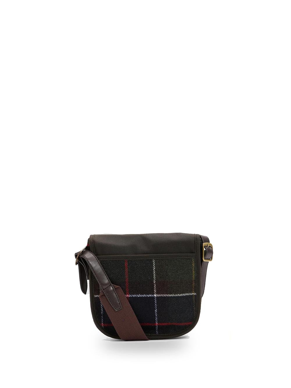 WHITLEY TTN MINI CROSSBODY BAG Barbour Borsa a Tracolla Donna Lba0544 Verde