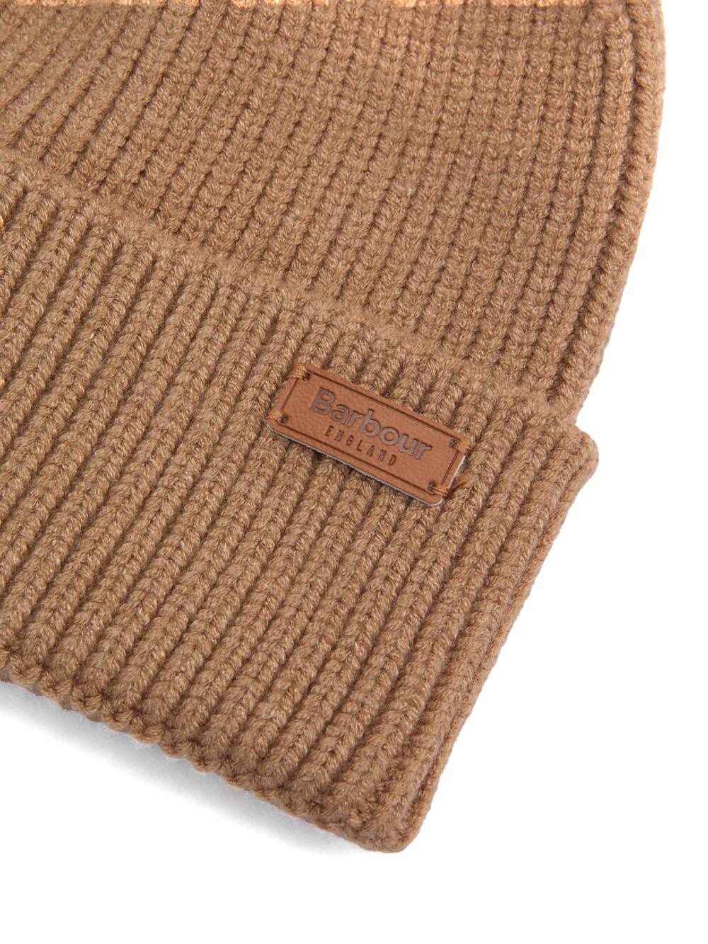DOVER BEANIE & HAILES SCARF Barbour Set Cappello & Sciarpa Donna Lgs0054 Beige