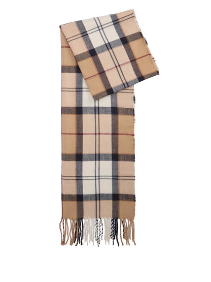 DOVER BEANIE & HAILES SCARF Barbour Set Cappello & Sciarpa Donna Lgs0054 Beige