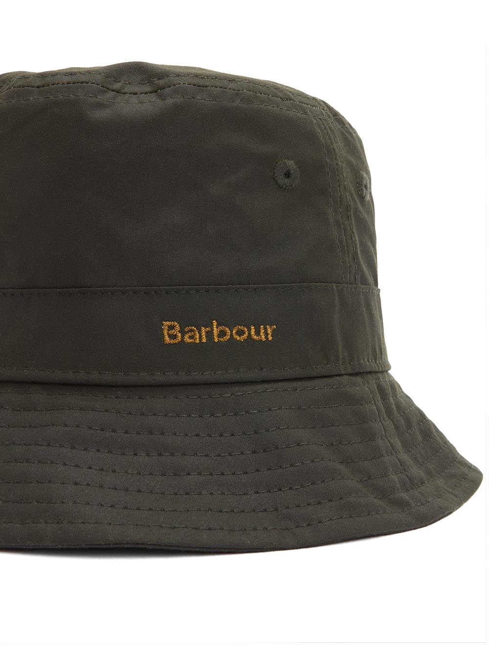 BELSAY WAX SPORTS HAT Barbour Capello Donna Lha0519 Verde