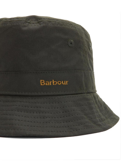 BELSAY WAX SPORTS HAT Barbour Capello Donna Lha0519 Verde