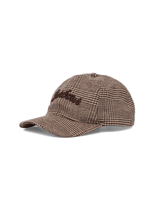 KIRKLEES CAP Barbour Cappello Donna Lha0652 Beige/marrone
