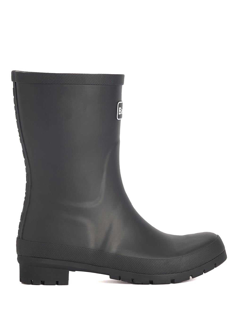 BANBURY Barbour Stivale Donna Lrf0084 Nero