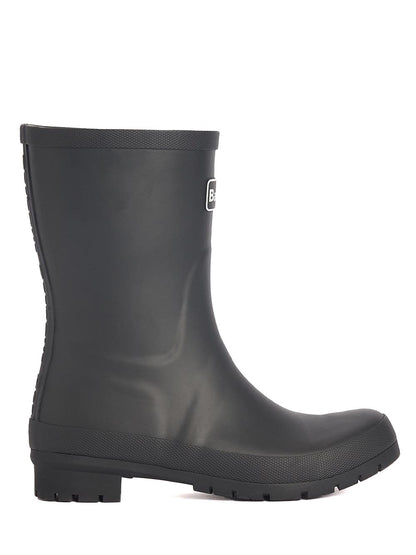 BANBURY Barbour Stivale Donna Lrf0084 Nero