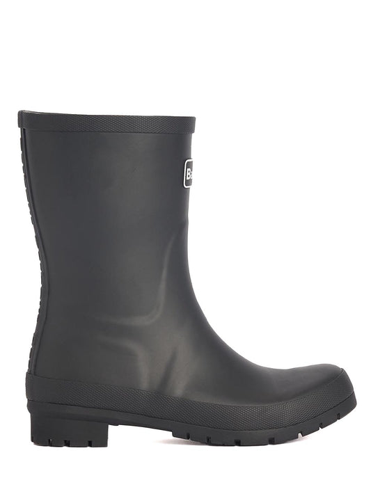 BANBURY Barbour Stivale Donna Lrf0084 Nero