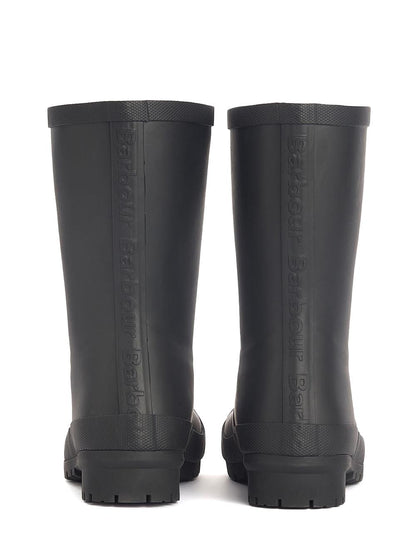 BANBURY Barbour Stivale Donna Lrf0084 Nero