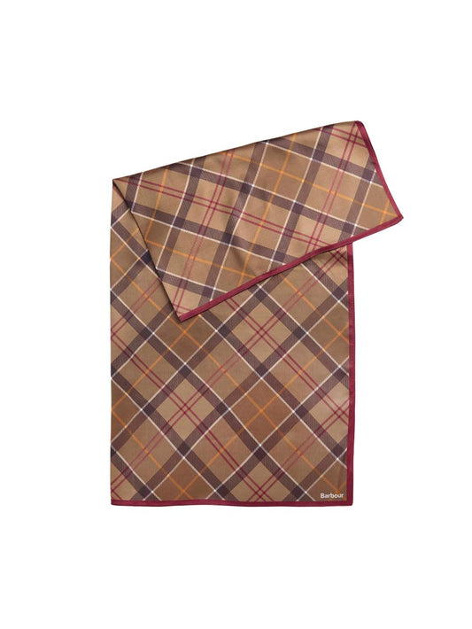 KINSALE HEAD/NECK SCAR Barbour Foulard Donna Lsc0490 Verde chiaro