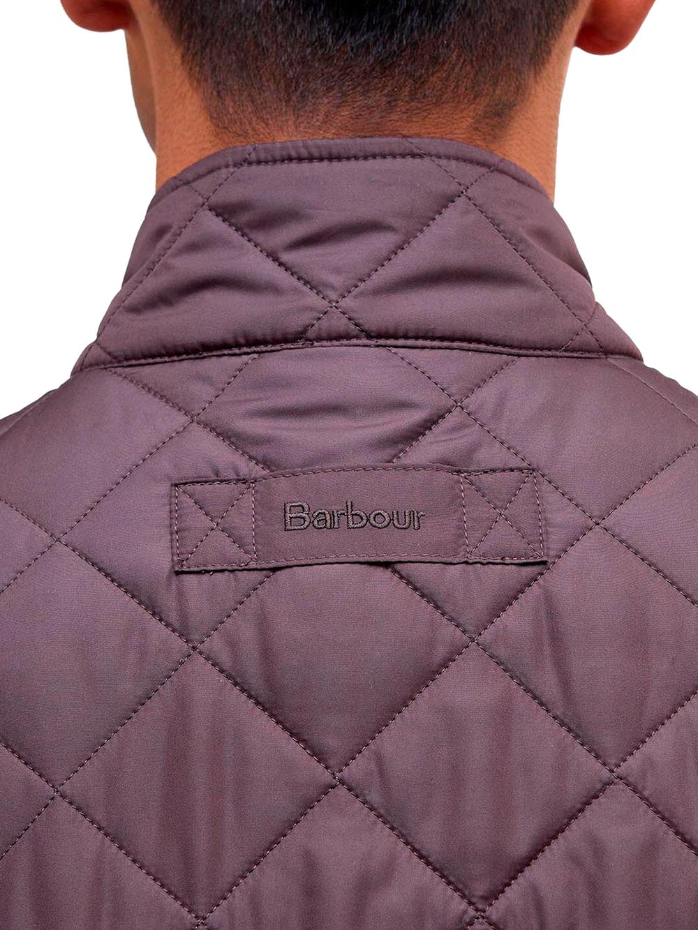 NEW LOWERDALE GILET Barbour Smanicato Uomo Mgi0245 Marrone