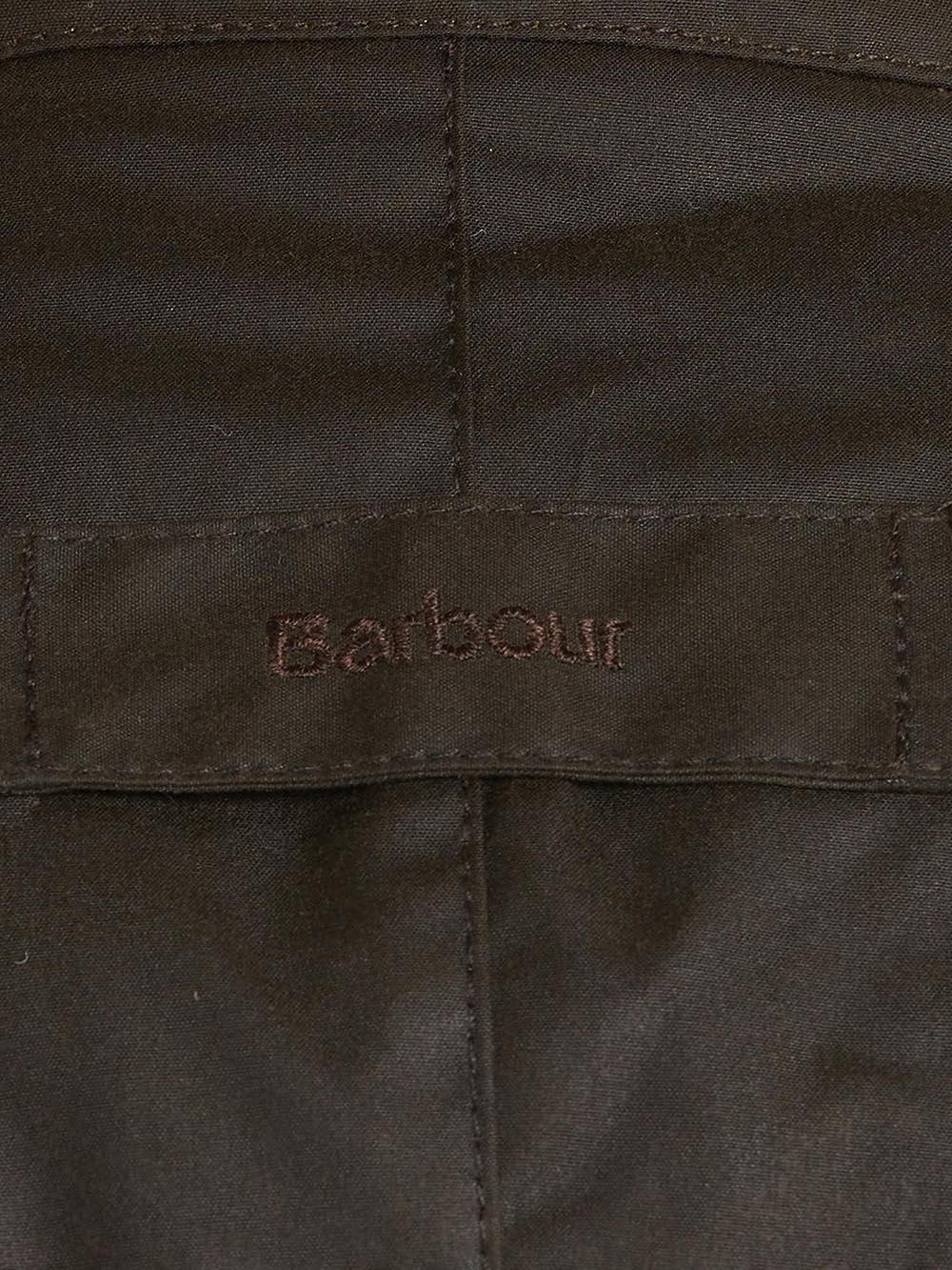 corbridge wax jacket Barbour Giubbino Uomo Mwx0340 Verde oliva