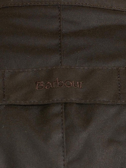 corbridge wax jacket Barbour Giubbino Uomo Mwx0340 Verde oliva