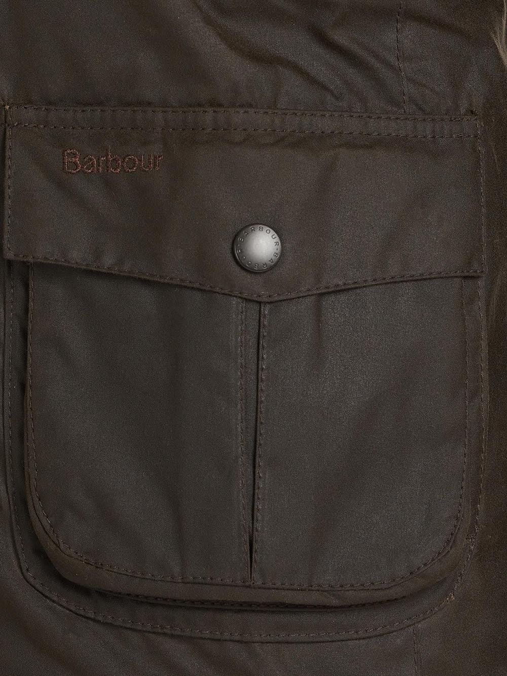 corbridge wax jacket Barbour Giubbino Uomo Mwx0340 Verde oliva