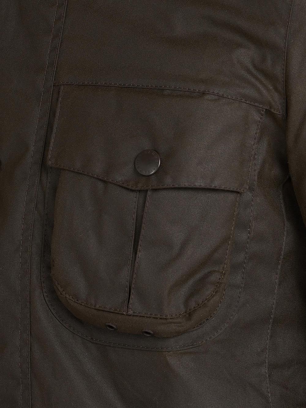 corbridge wax jacket Barbour Giubbino Uomo Mwx0340 Verde oliva