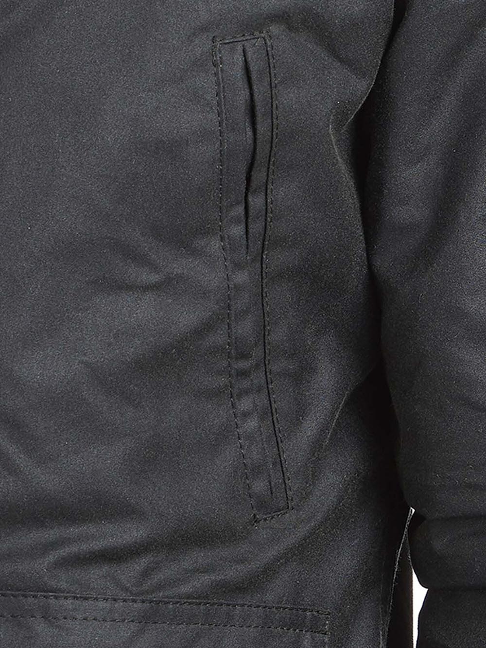 REELIN WAX JACKET Barbour Giubbino Uomo Mwx1106 Verde scuro