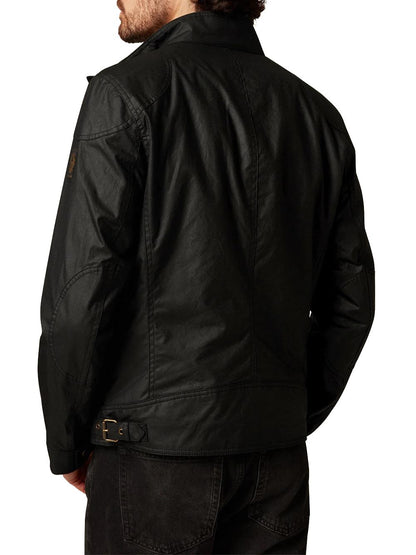 RACEMASTER JACKET Belstaff Giubbino Uomo 105306 Nero