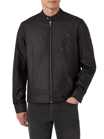 SIDELINE JACKET Belstaff Giubbino Uomo 105803 Nero