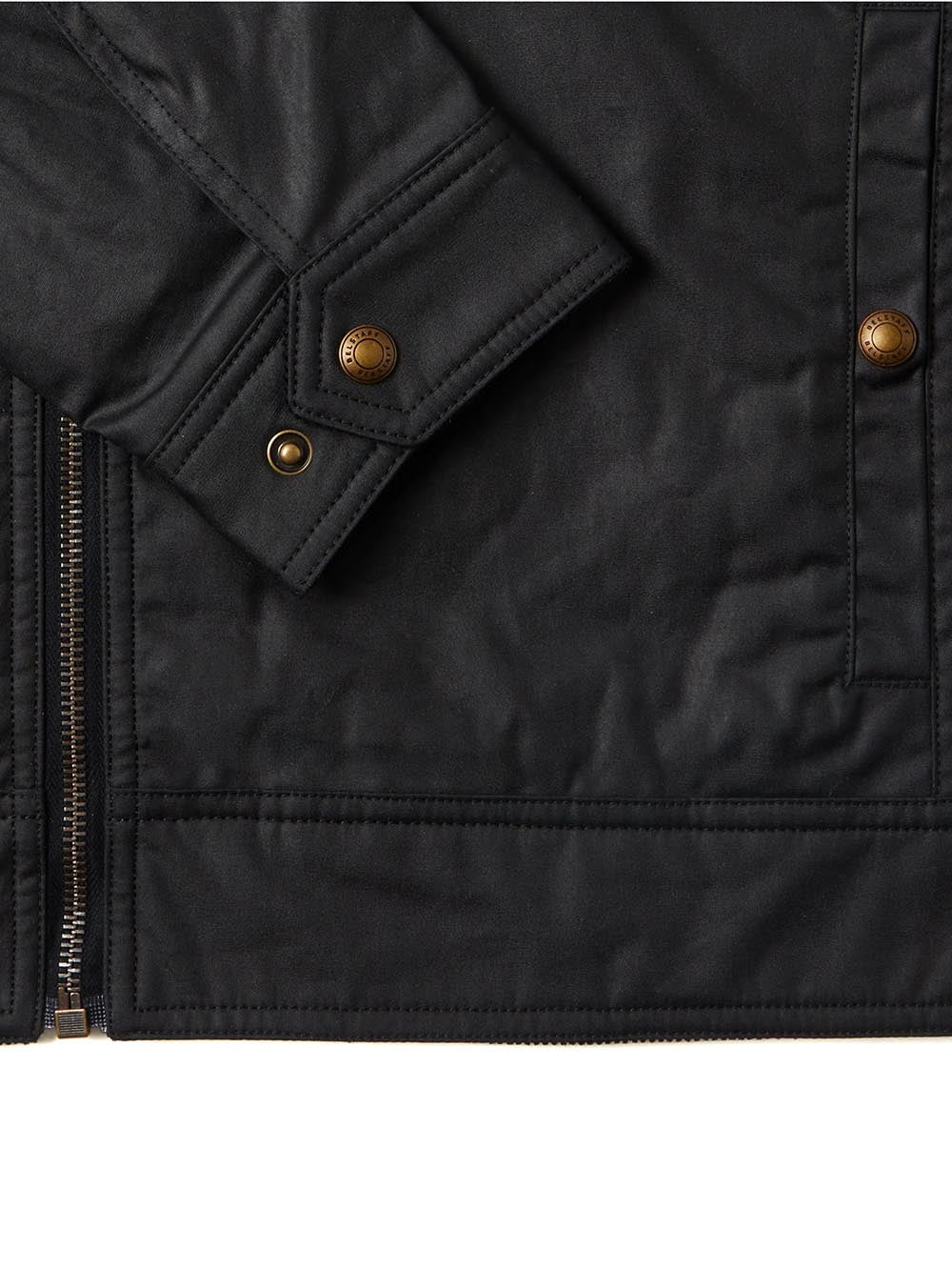 SIDELINE JACKET Belstaff Giubbino Uomo 105803 Nero
