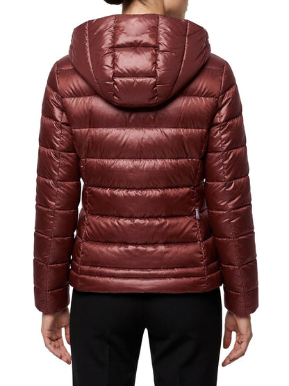 CAROLL Blauer Giubbino Donna 26wbldc02070 006648 Rosso Mogano/Marrone