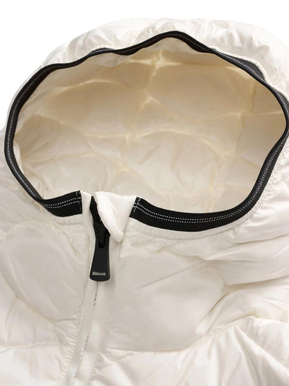 CAMELIA Blauer Giubbino Donna 26wbldc03033 006047 Bianco