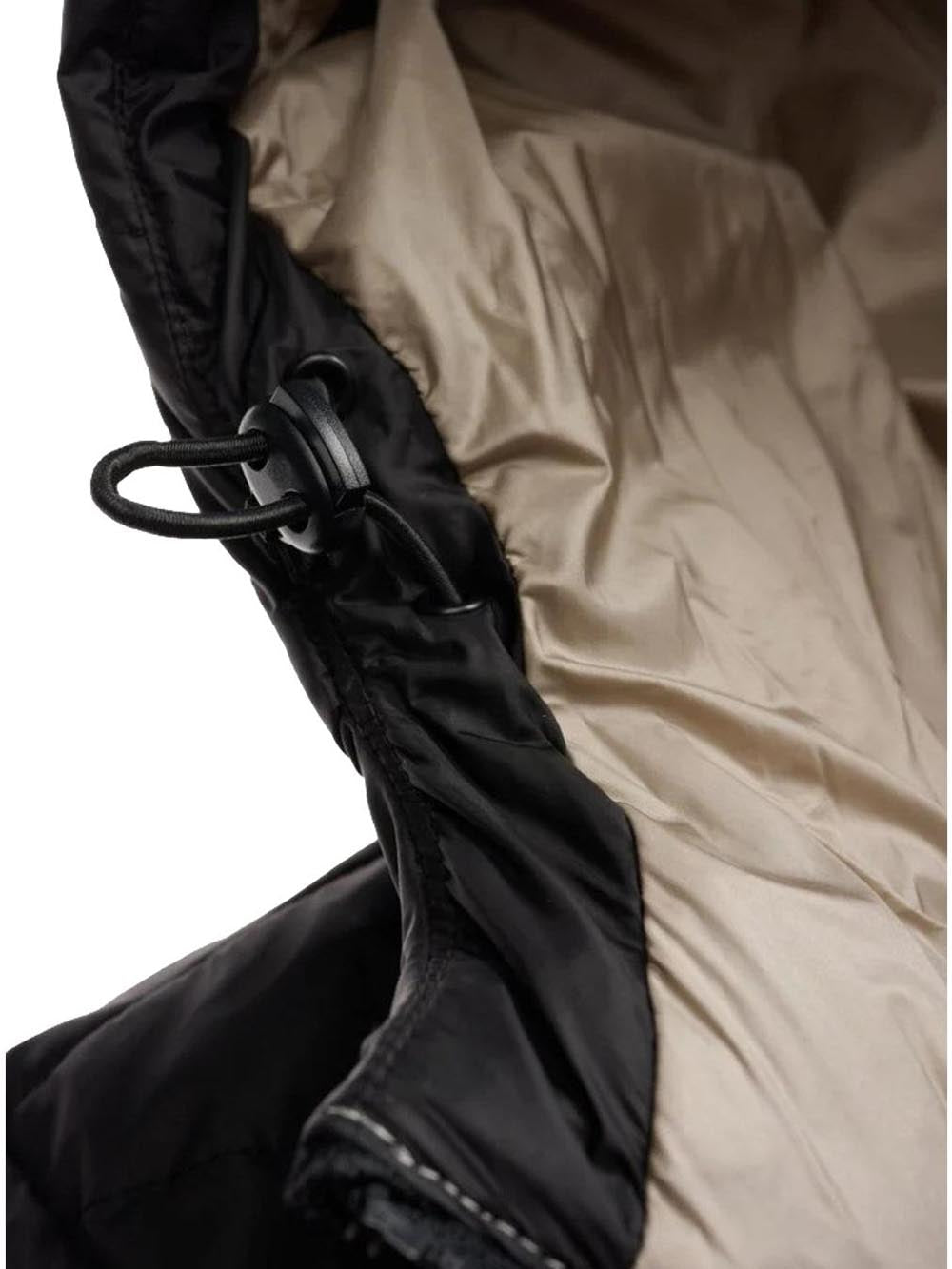 CHARME Blauer Giubbino Donna 26wbldc03037 006047 Nero/beige