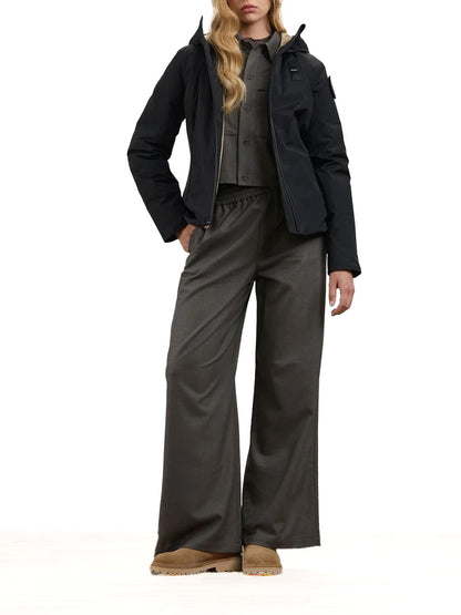 ERIE Blauer Giubbino Donna 26wbldc11058 007110 Nero