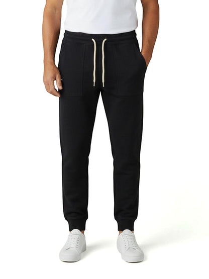 WALK Blauer Pantalone Uomo 26wblup01319 007693 Nero