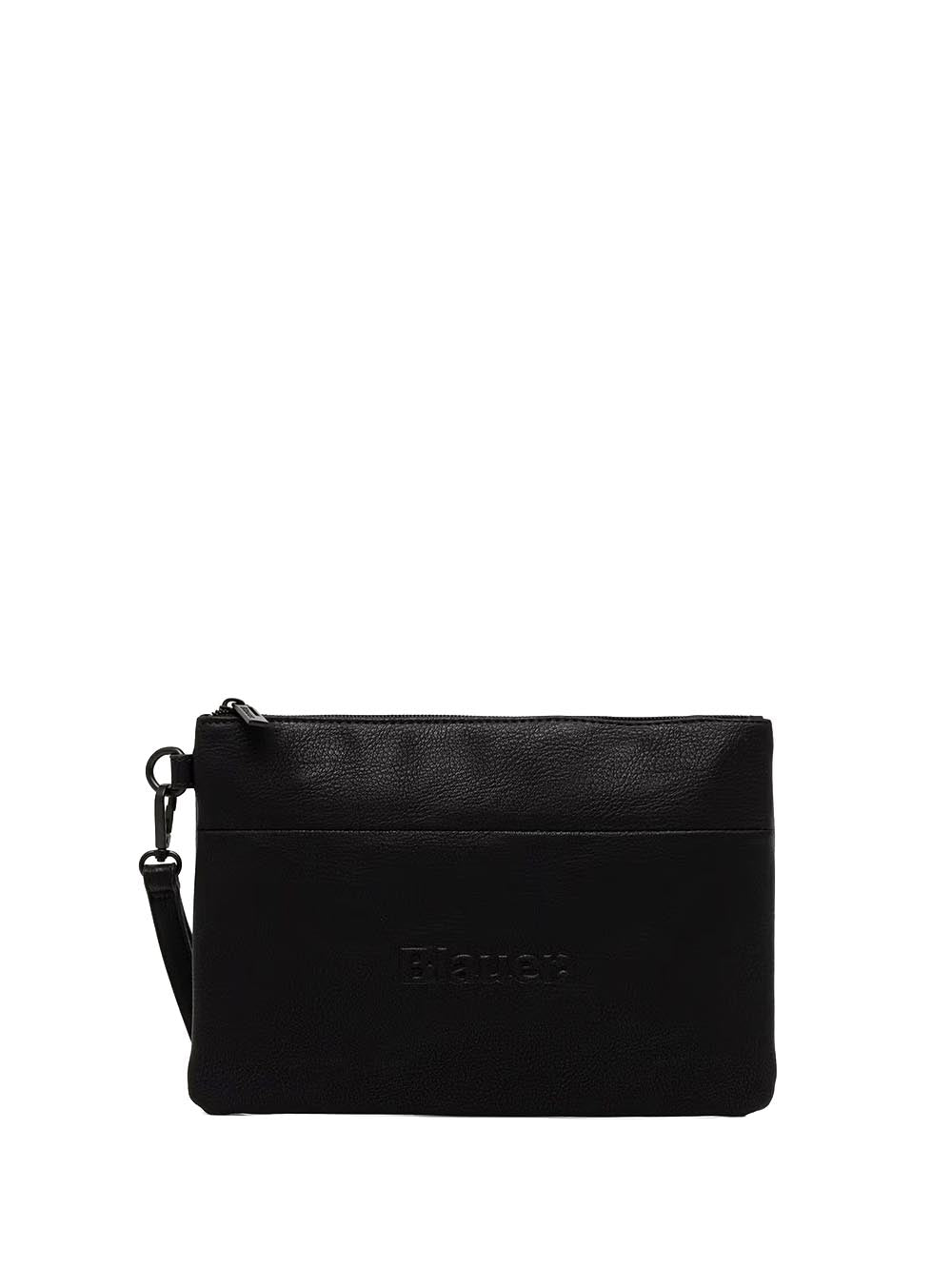clutch Blauer Pochette Donna F6bus01/bro Nero