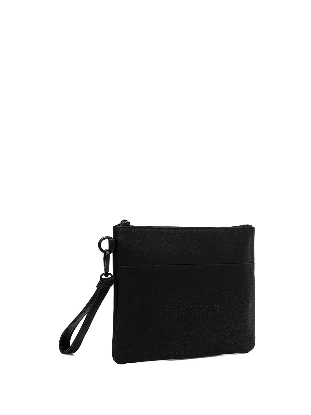 clutch Blauer Pochette Donna F6bus01/bro Nero