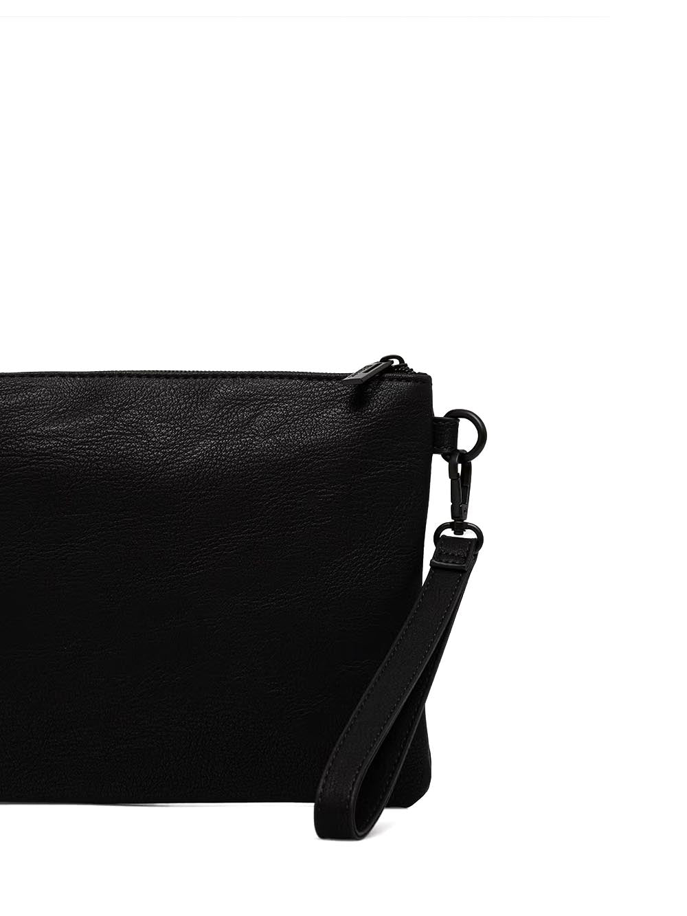 clutch Blauer Pochette Donna F6bus01/bro Nero