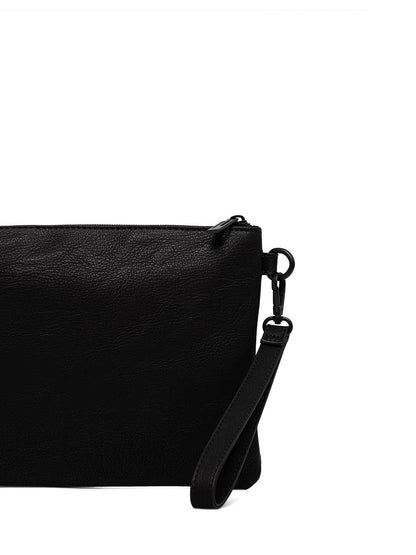 clutch Blauer Pochette Donna F6bus01/bro Nero