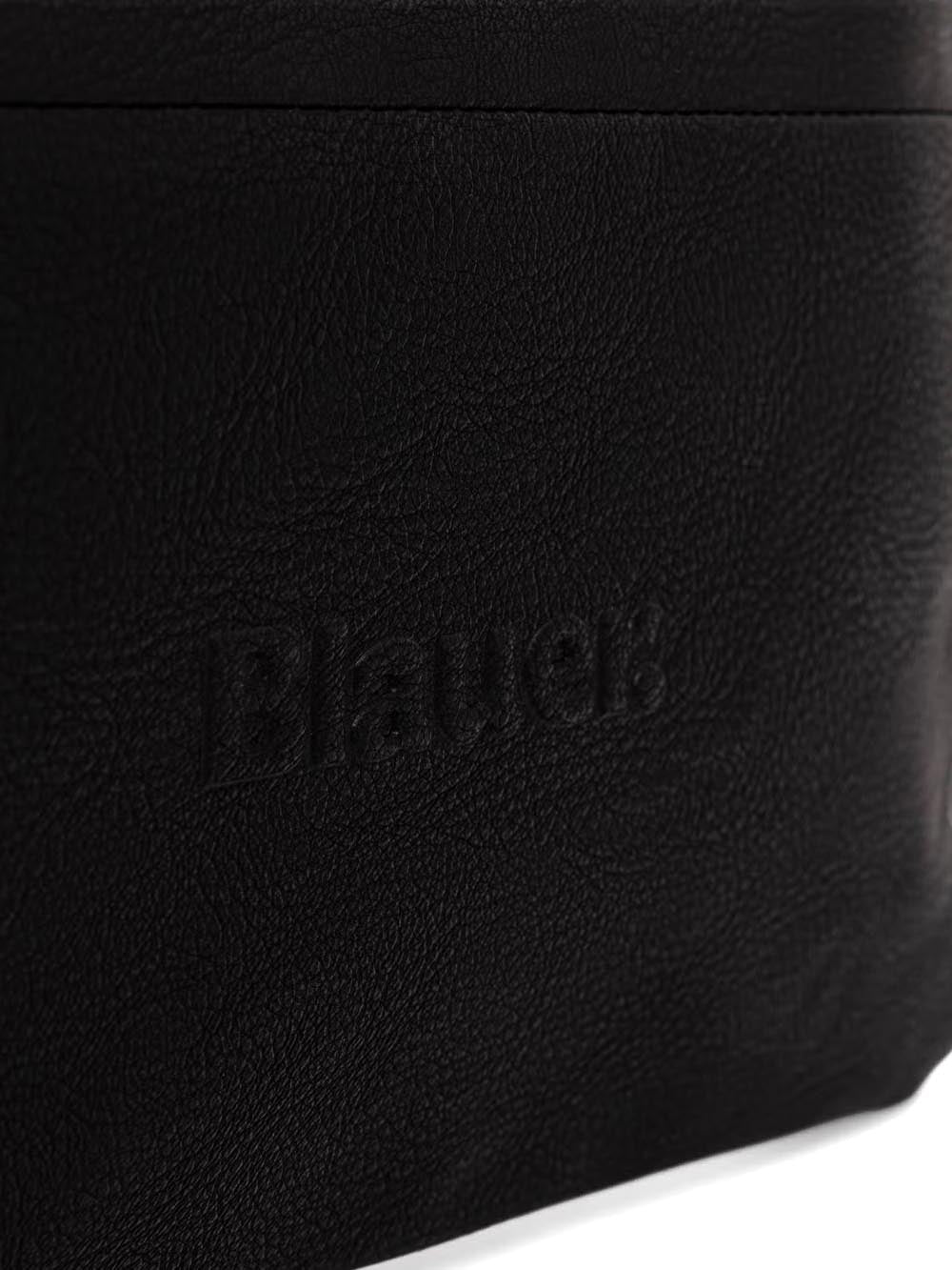 clutch Blauer Pochette Donna F6bus01/bro Nero