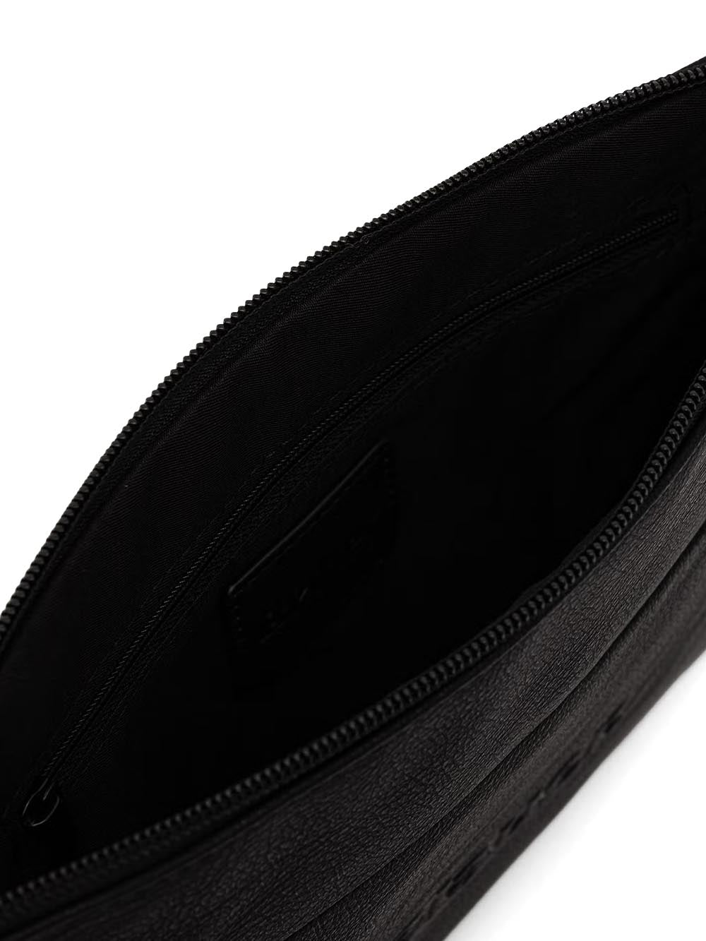 clutch Blauer Pochette Donna F6bus01/bro Nero