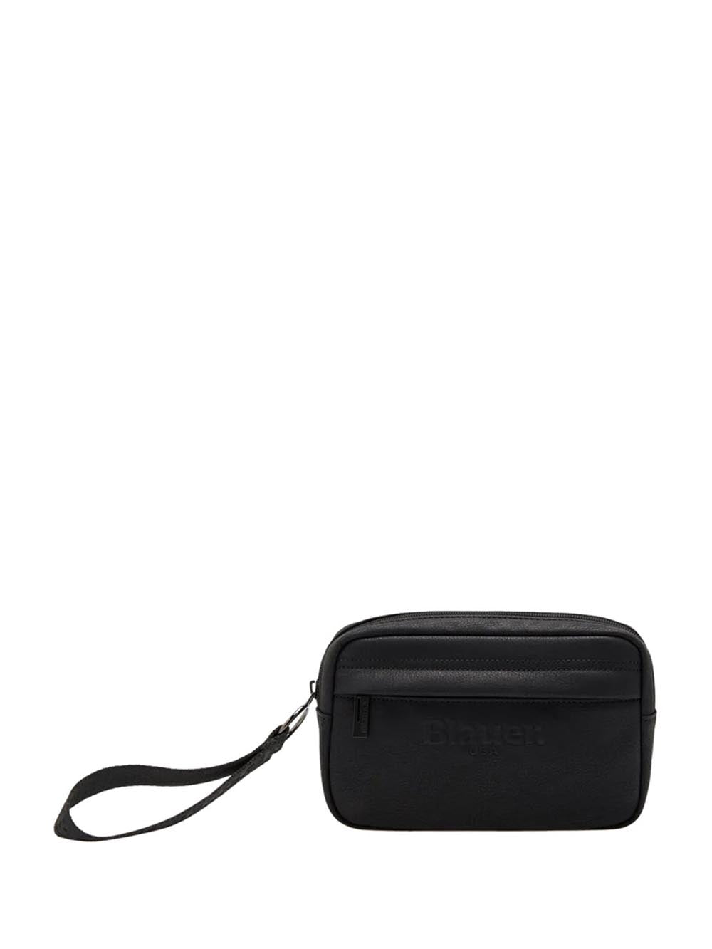 clutch Blauer Pochette Donna F6goy03/bro Nero