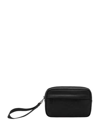 clutch Blauer Pochette Donna F6goy03/bro Nero
