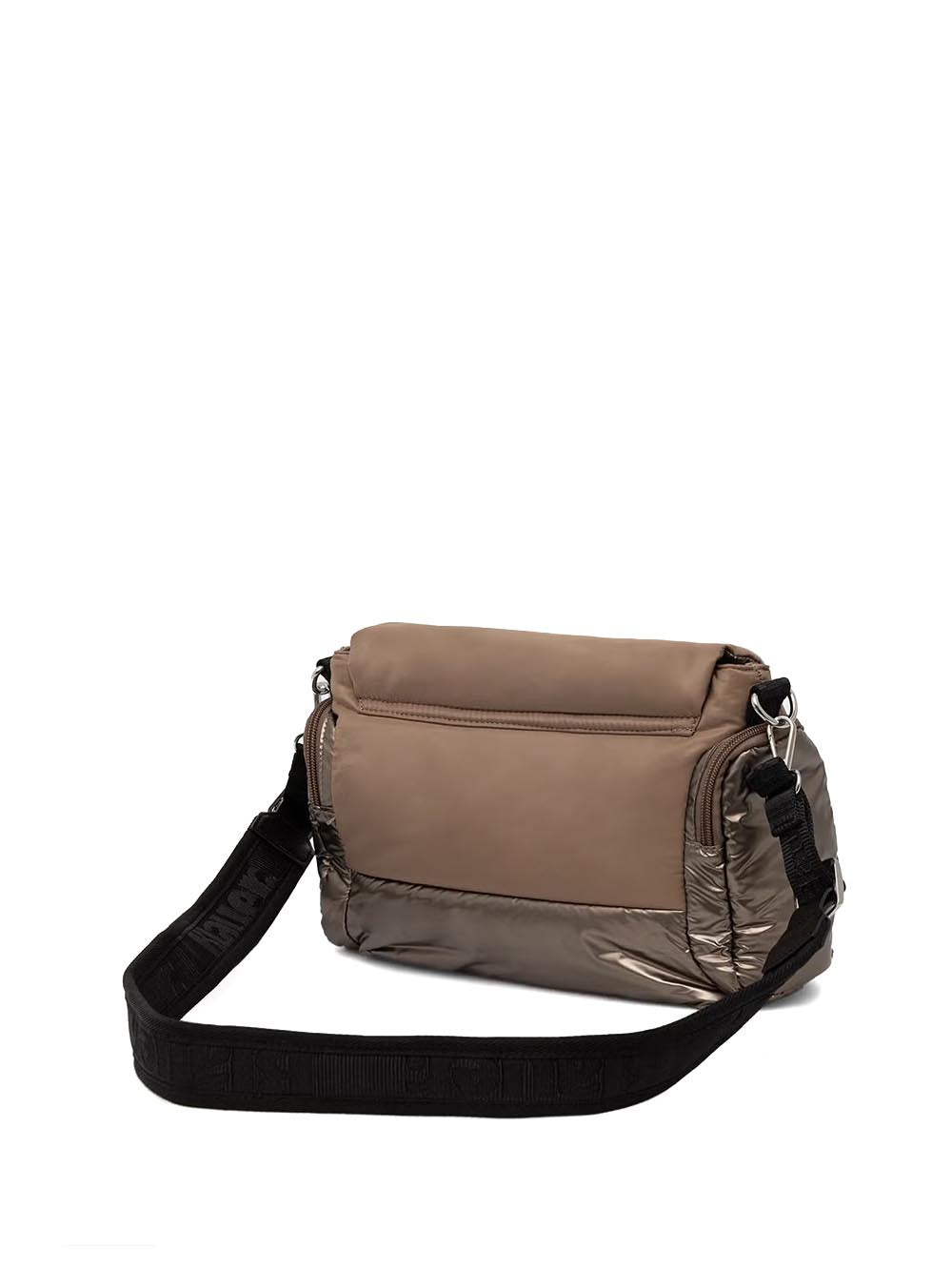 polyester nylon briefcase Blauer Borsa a Tracolla Donna F6jenna02/pad Beige