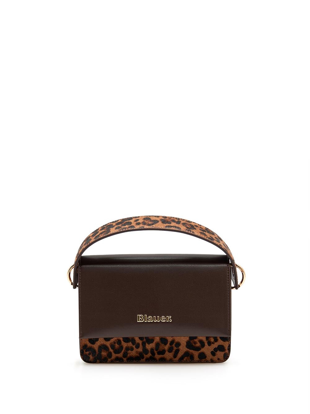 body bag Blauer Borsa Tracolla Donna F6min02pon Leopardato