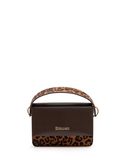 body bag Blauer Borsa Tracolla Donna F6min02pon Leopardato