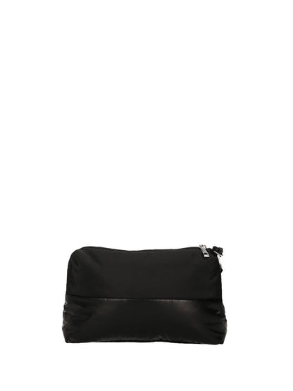 nylon clutch Blauer Pochette Donna F6mira01/pad Nero