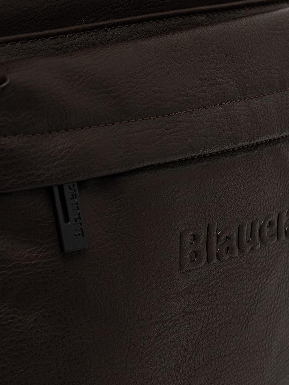 backpack Blauer Zaino Donna F6naper03/bro Nero
