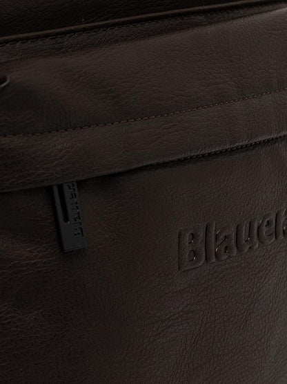 backpack Blauer Zaino Donna F6naper03/bro Nero