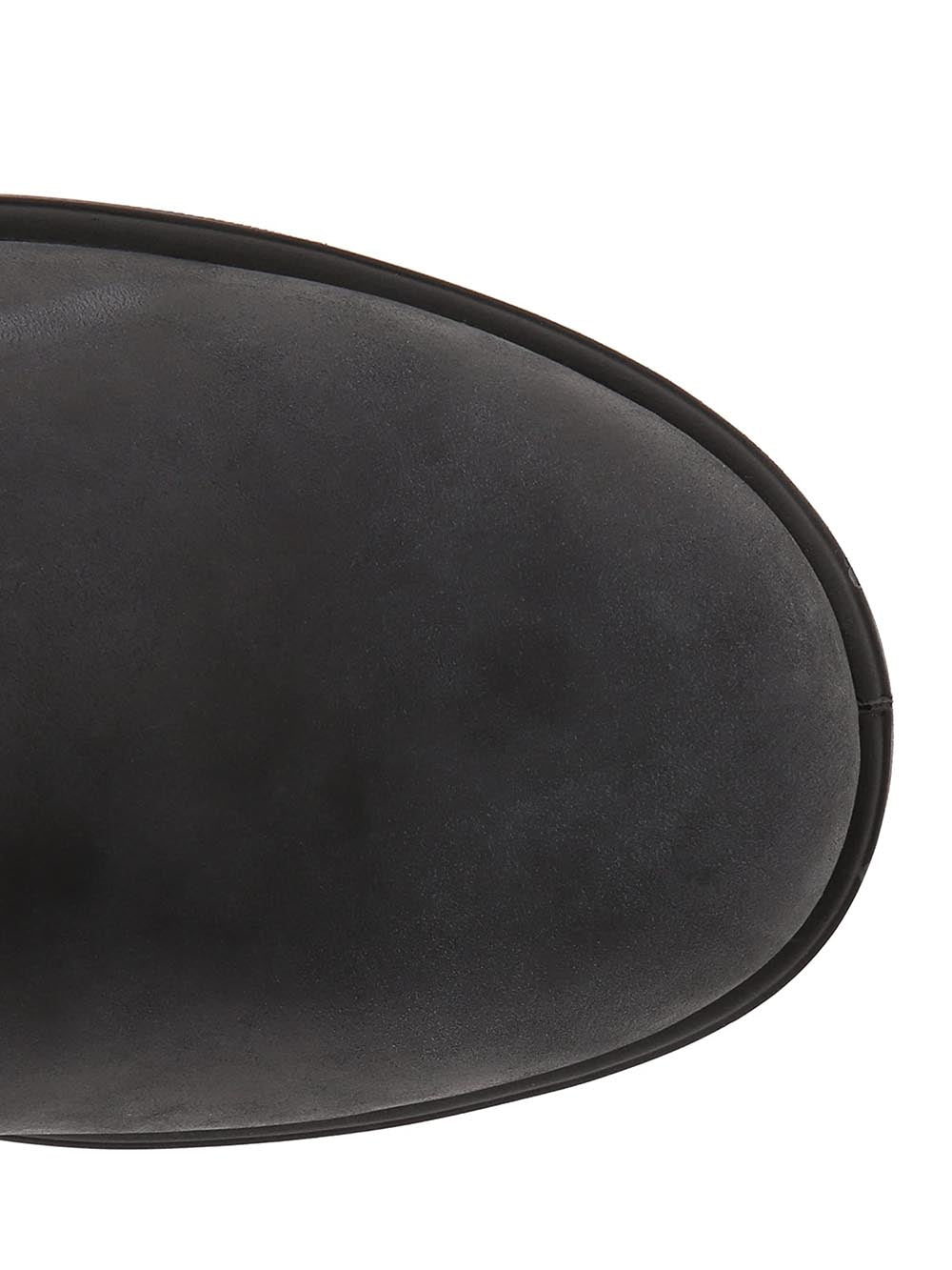 RUSTIC BLACK LEATHER Blundstone Stivaletti Boot Unisex 587 Grigio/nero