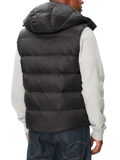 Calvin Klein Jeans Smanicato Uomo Lv04rg514g Nero