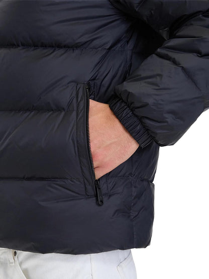 Calvin Klein Jeans Giubbino Uomo Lv04rg515g Nero