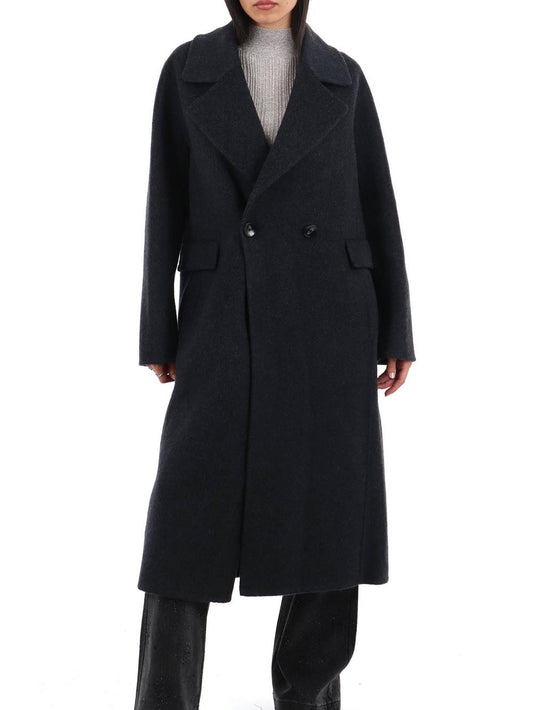 CHORAL Cappotto Donna Sli5cp025143d Grigio scuro