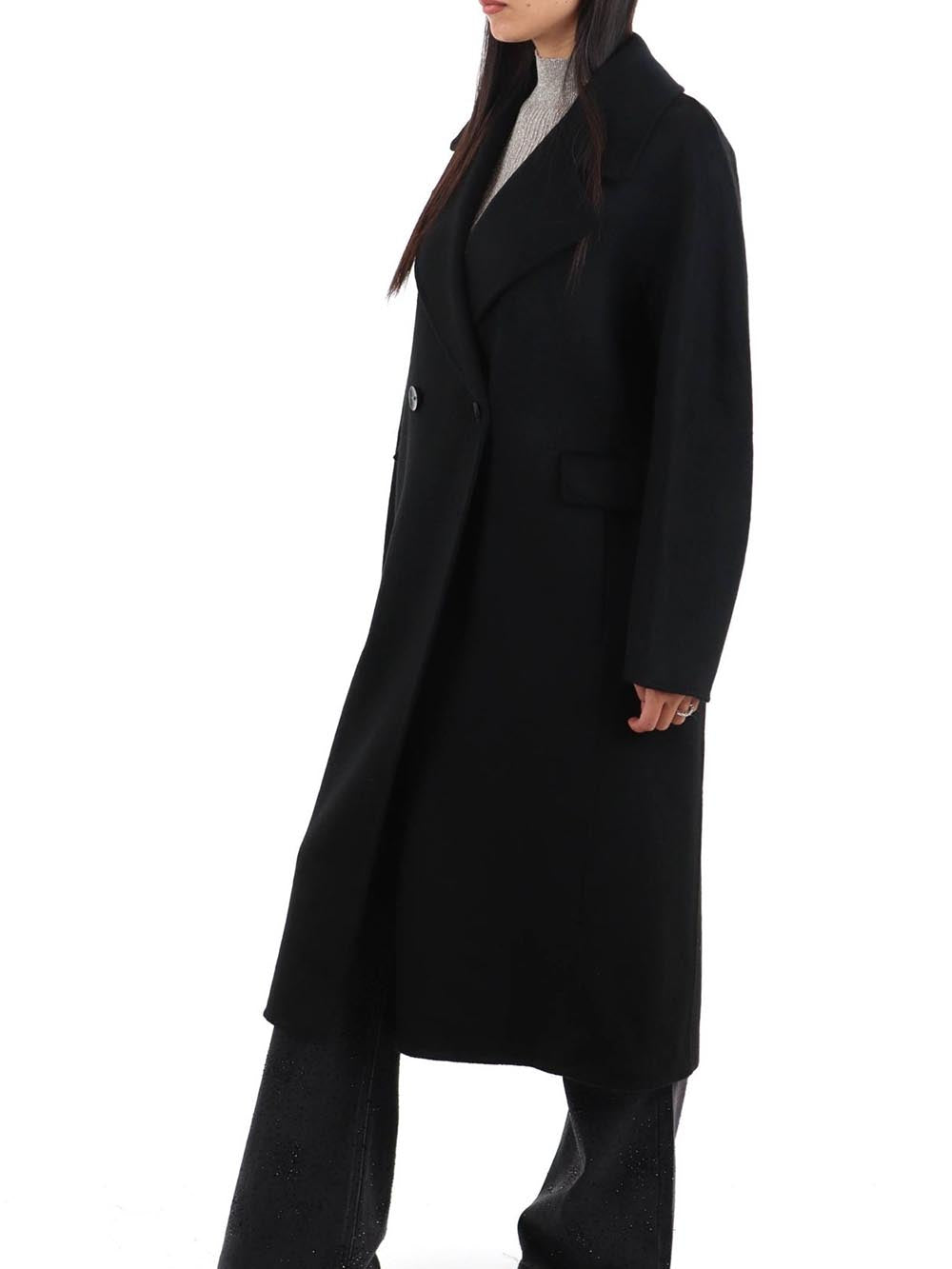 CHORAL Cappotto Donna Sli5cp025143d Nero