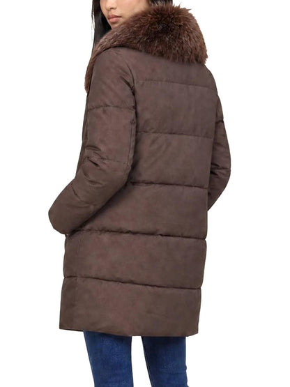 CHORAL Giubbino Donna Sli6gc026281d Moro